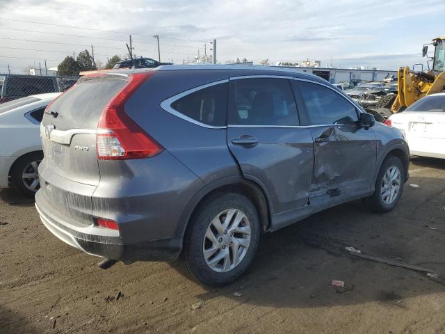 Vin: 5j6rm4h74fl006860, lot: 39501314, honda crv exl 20153