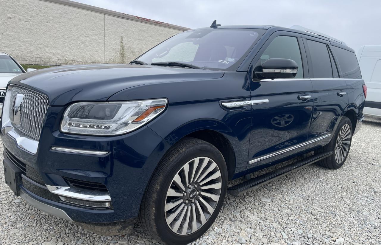 5LMJJ2LT9KEL19303 2019 Lincoln Navigator Reserve