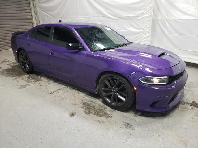 2C3CDXHG7KH519433 | 2019 DODGE CHARGER GT