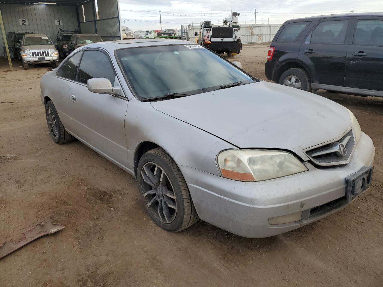 19UYA42602A003245 2002 Acura 3.2Cl Type-S