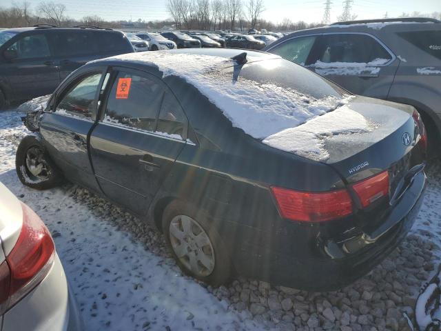 2009 Hyundai Sonata Gls VIN: 5NPET46CX9H507204 Lot: 38471324