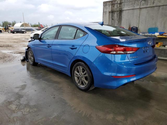 Vin: 5npd84lf8jh263827, lot: 38512274, hyundai elantra sel 20182