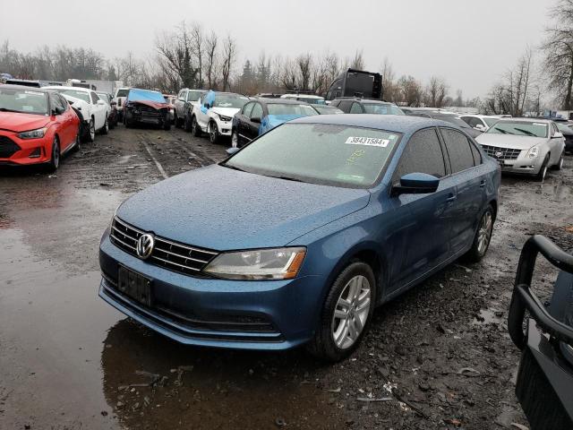 2018 Volkswagen Jetta S