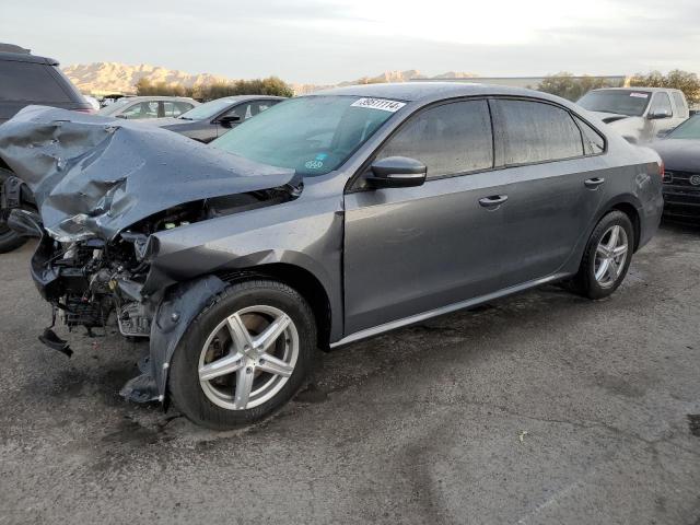 2013 Volkswagen Passat S