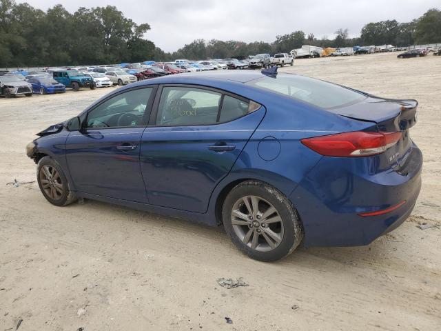 5NPD84LF9HH047365 | 2017 HYUNDAI ELANTRA SE