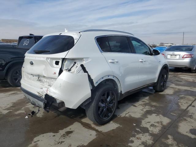 KNDP6CAC5L7657279 | 2020 KIA SPORTAGE S