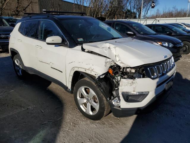 3C4NJDBB1JT328136 | 2018 JEEP COMPASS LA