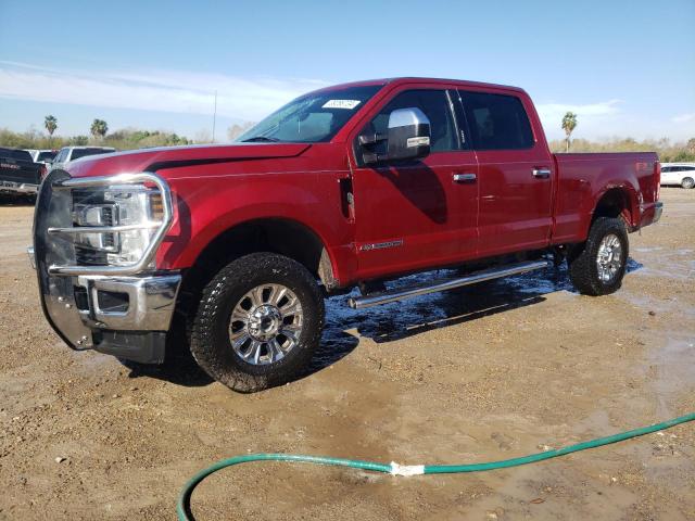 1FT7W2BT8JEC18885 | 2018 FORD F250 SUPER