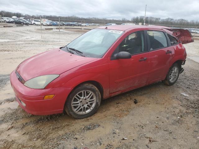 Lot #2339880513 2003 FORD FOCUS ZX5 salvage car