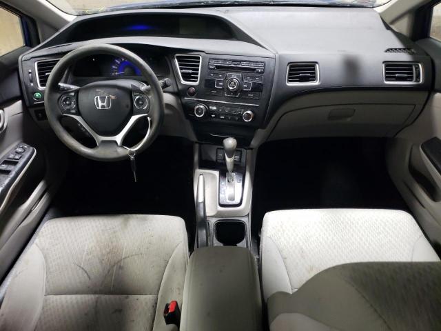 19XFB2F5XFE090728 | 2015 HONDA CIVIC LX