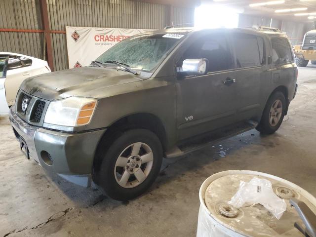 2005 Nissan Armada Se VIN: 5N1AA08A45N722236 Lot: 39790864