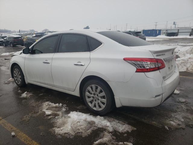 Vin: 3n1ab7ap3ey282282, lot: 39092994, nissan sentra s 20142
