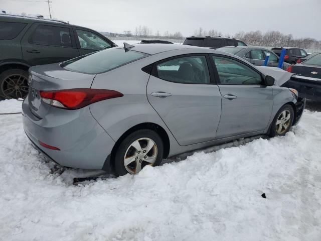 KMHDH4AE9FU358741 | 2015 HYUNDAI ELANTRA SE