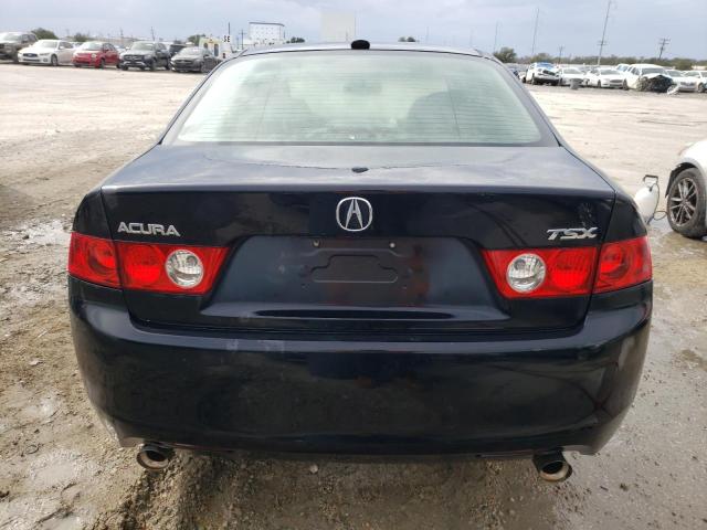 2005 Acura Tsx VIN: JH4CL95845C002040 Lot: 82576593