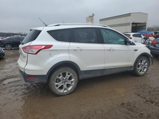 Vin: 1fmcu0jx6euc18503, lot: 40078424, ford escape titanium 20143