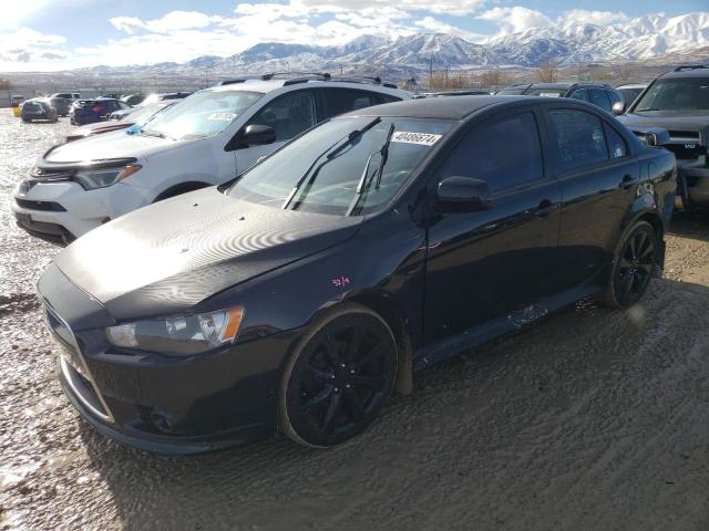 2012 Mitsubishi Lancer GT