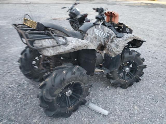 2007 YAMAHA YFM700 FWA JY4AM09Y27C0