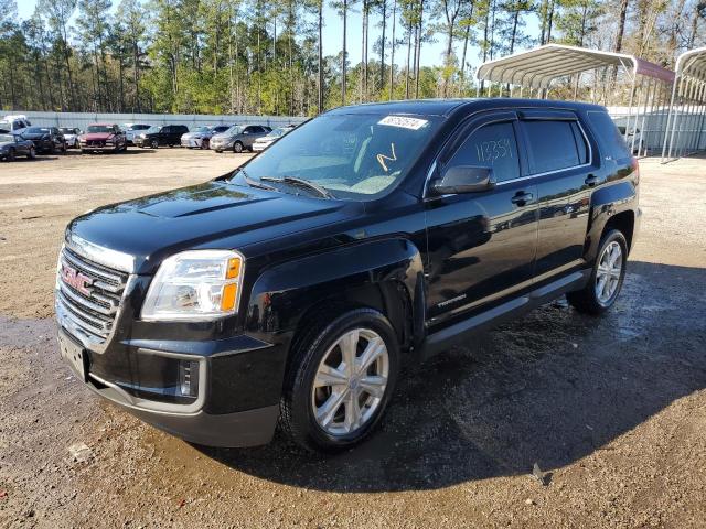 2017 GMC Terrain SLE