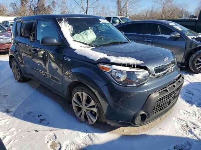 KNDJP3A54F7155100 | 2015 KIA SOUL +