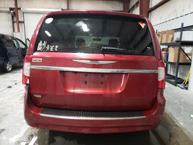 2C4RC1BG3ER126784 | 2014 CHRYSLER TOWN and COU