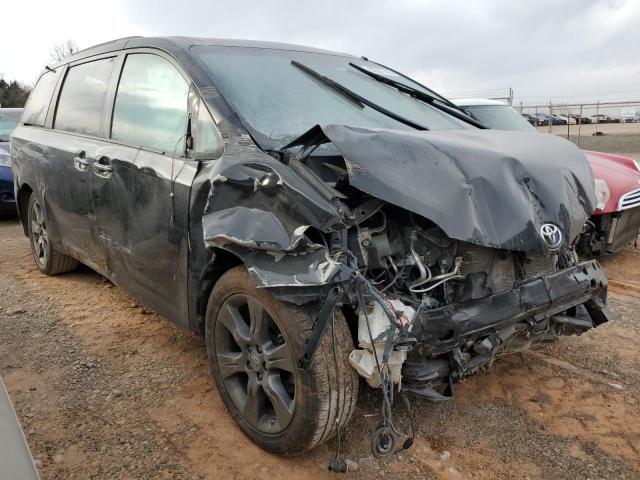 2015 TOYOTA SIENNA SPO - 5TDXK3DC0FS567832