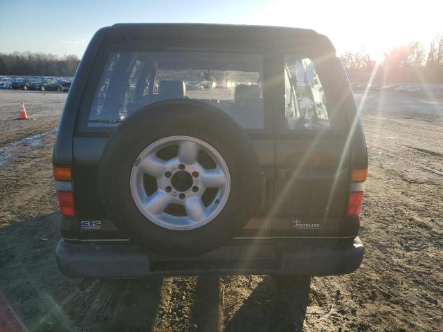 1993 Isuzu Trooper S VIN: JACDH58V7P7900630 Lot: 38801714