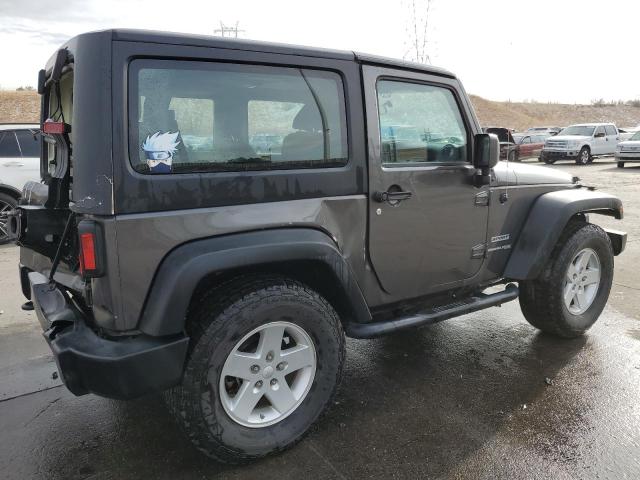 1C4AJWAGXJL878440 | 2018 JEEP WRANGLER S