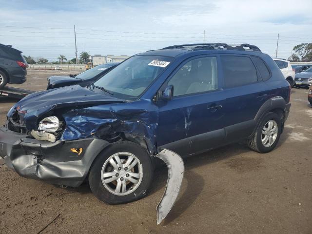 2006 Hyundai Tucson GLS