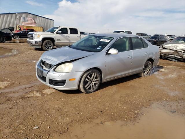 2005 Volkswagen New Jetta 