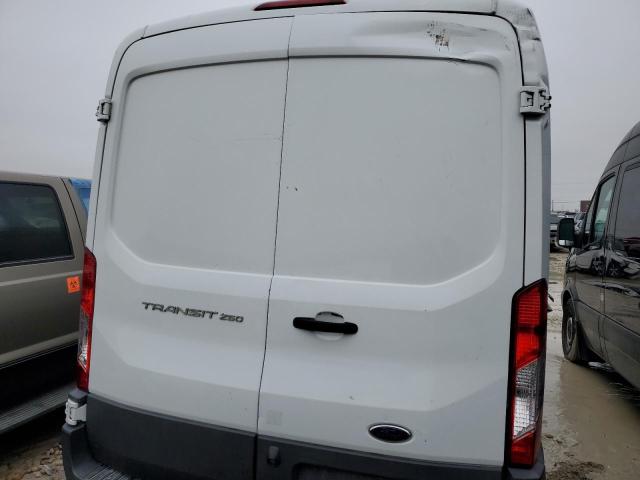 1FTYR1CM3HKA15668 | 2017 FORD TRANSIT T-