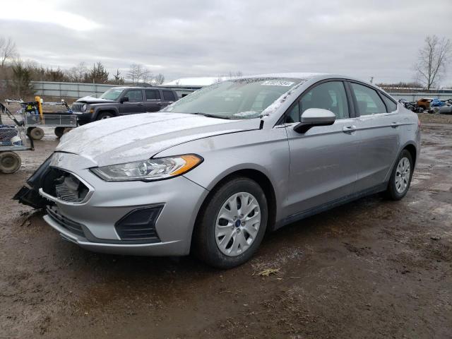 2020 Ford Fusion S