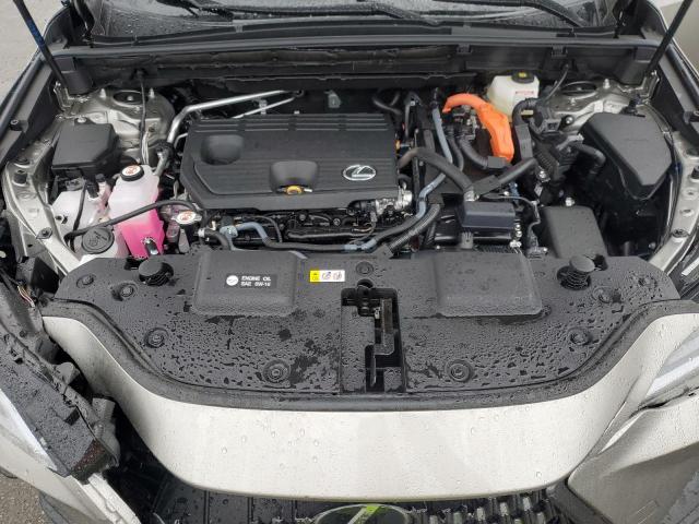 2024 LEXUS NX 350H BA 2T2HKCEZ1RC023257