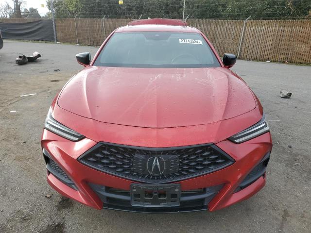 2021 ACURA TLX TECH A Photos | CA - SAN JOSE - Repairable Salvage Car ...