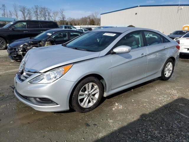 5NPEB4AC3EH940495 | 2014 HYUNDAI SONATA GLS