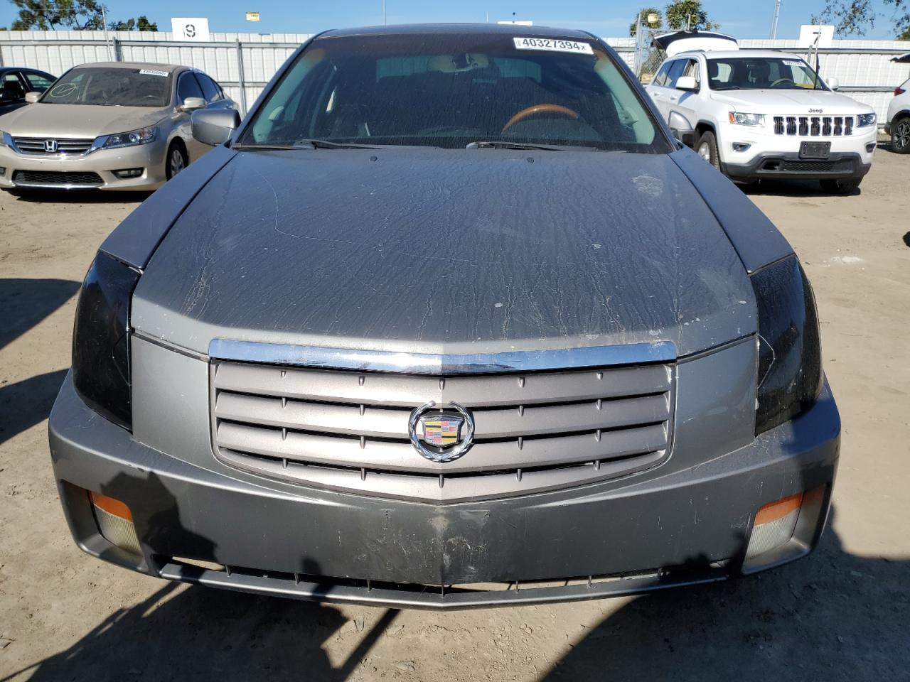 1G6DP567650108261 2005 Cadillac Cts Hi Feature V6