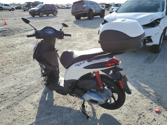 2023 PIAGGIO LIBERTY 15 ZAPM898G0P7003920