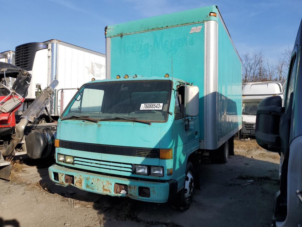 JALC4B1K2S7007618 Isuzu Npr 1995 3.9 Купить из США