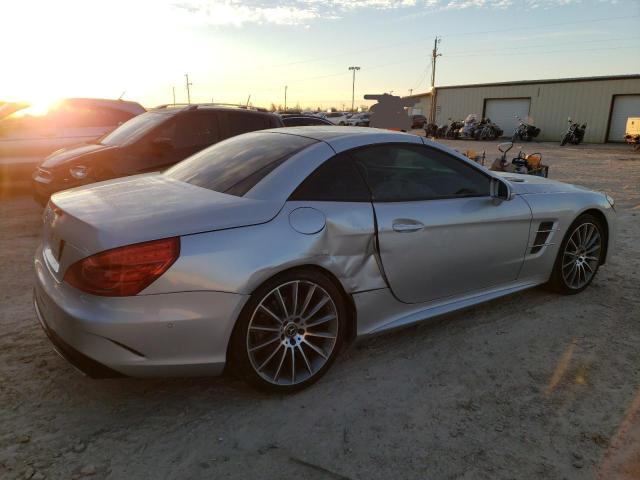 2018 MERCEDES-BENZ SL 550 - WDDJK7DA9JF052631