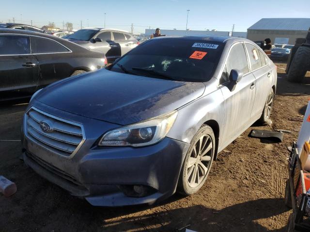 2015 Subaru Legacy 2.5i Limited