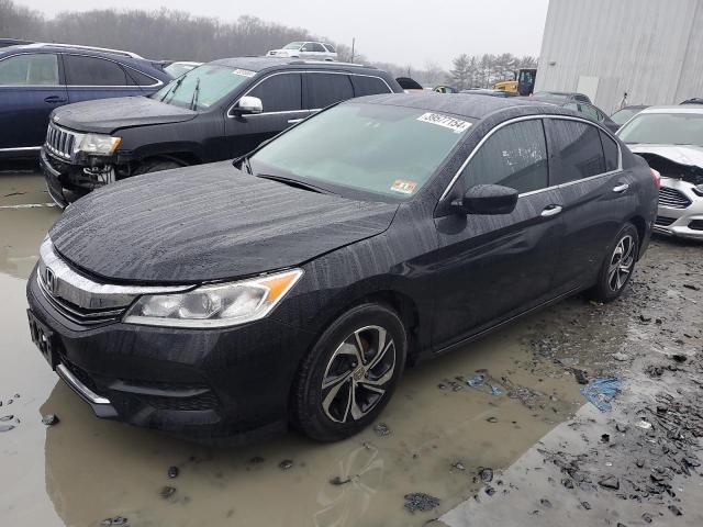 2016 Honda Accord Sedan LX