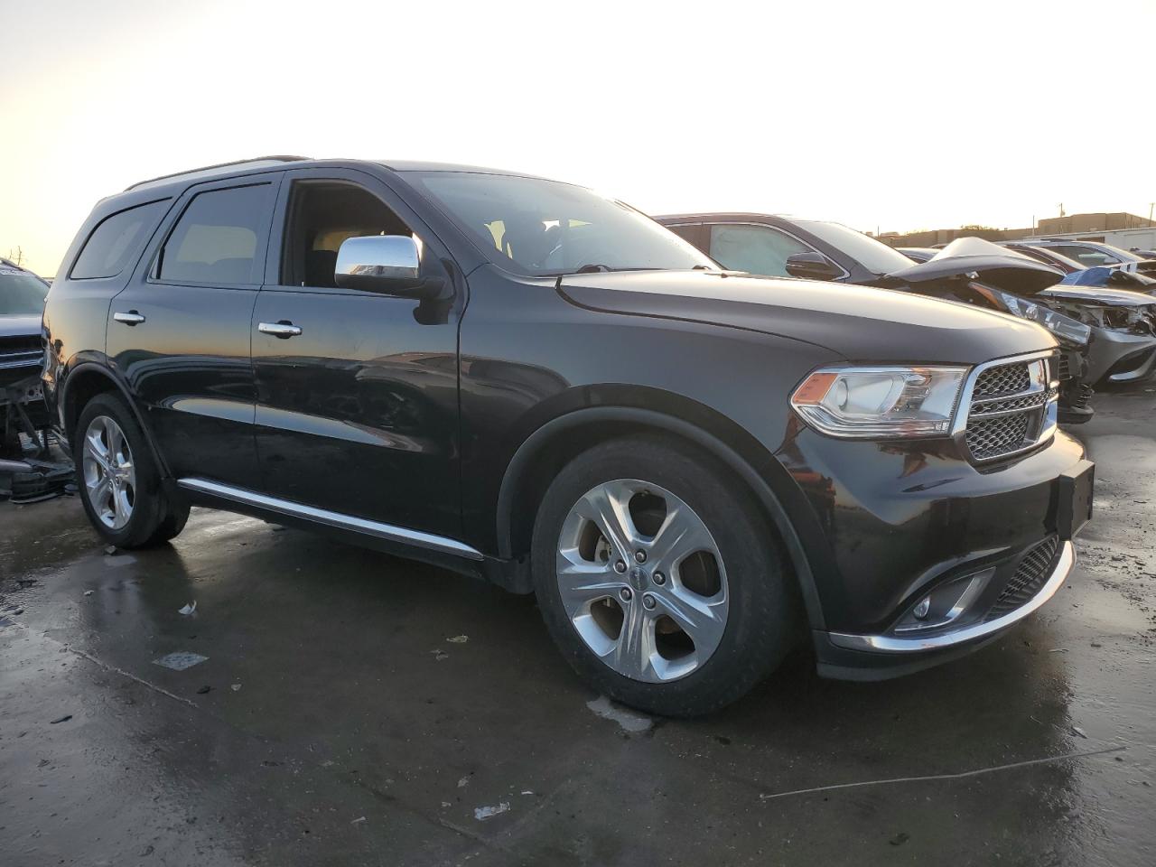 1C4RDHAG9FC702427 2015 Dodge Durango Sxt 1C4RDHAG9FC702427 2015 Dodge Durango Sxt