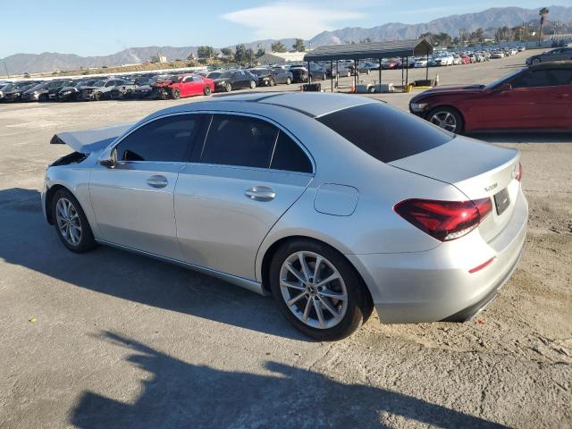 2020 Mercedes-Benz A 220 VIN: W1K3G4EB4LJ201950 Lot: 37828924