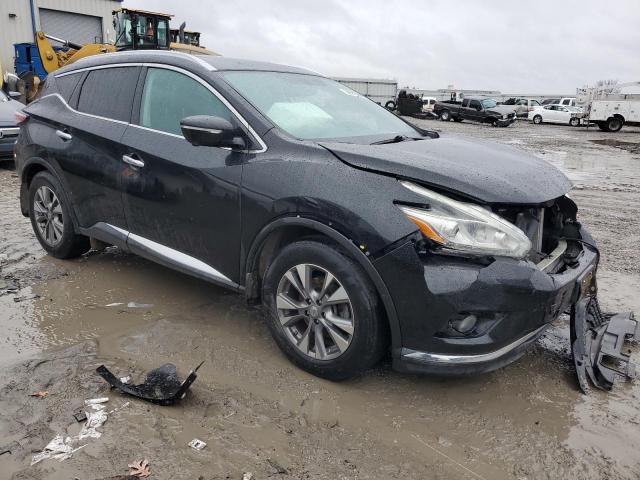 Vin: 5n1az2mh4fn210050, lot: 39099364, nissan murano s 20154