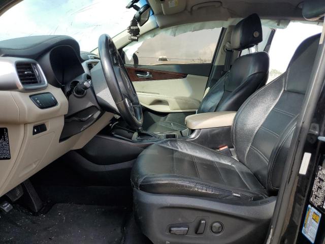 2017 KIA SORENTO 5XYPG4A39HG275186