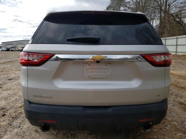 1GNERGKW7LJ140509 | 2020 CHEVROLET TRAVERSE L