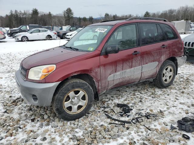 2005 Toyota Rav4 VIN: JTEHD20V350073283 Lot: 39484894