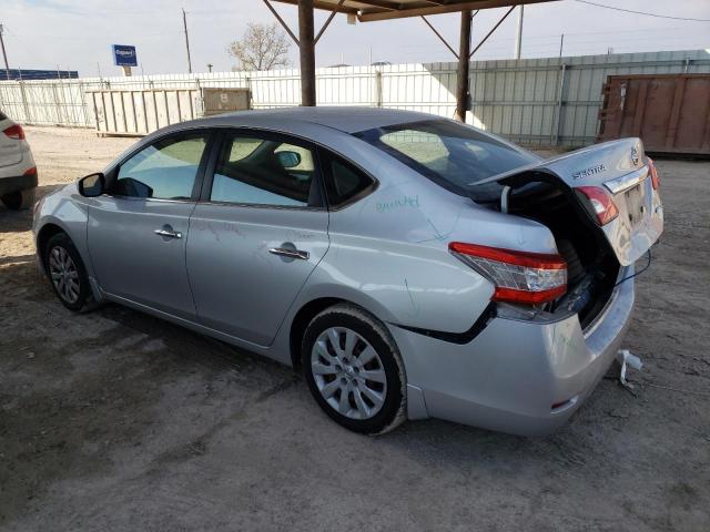 3N1AB7AP4EY313572 | 2014 NISSAN SENTRA S