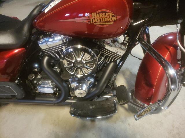 2012 HARLEY-DAVIDSON FLHTC ELEC - 1HD1FFM10CB606611