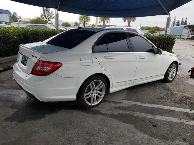 VIN WDDGF8AB9DR294002 2013 Mercedes-Benz C-Class, 3... no.3