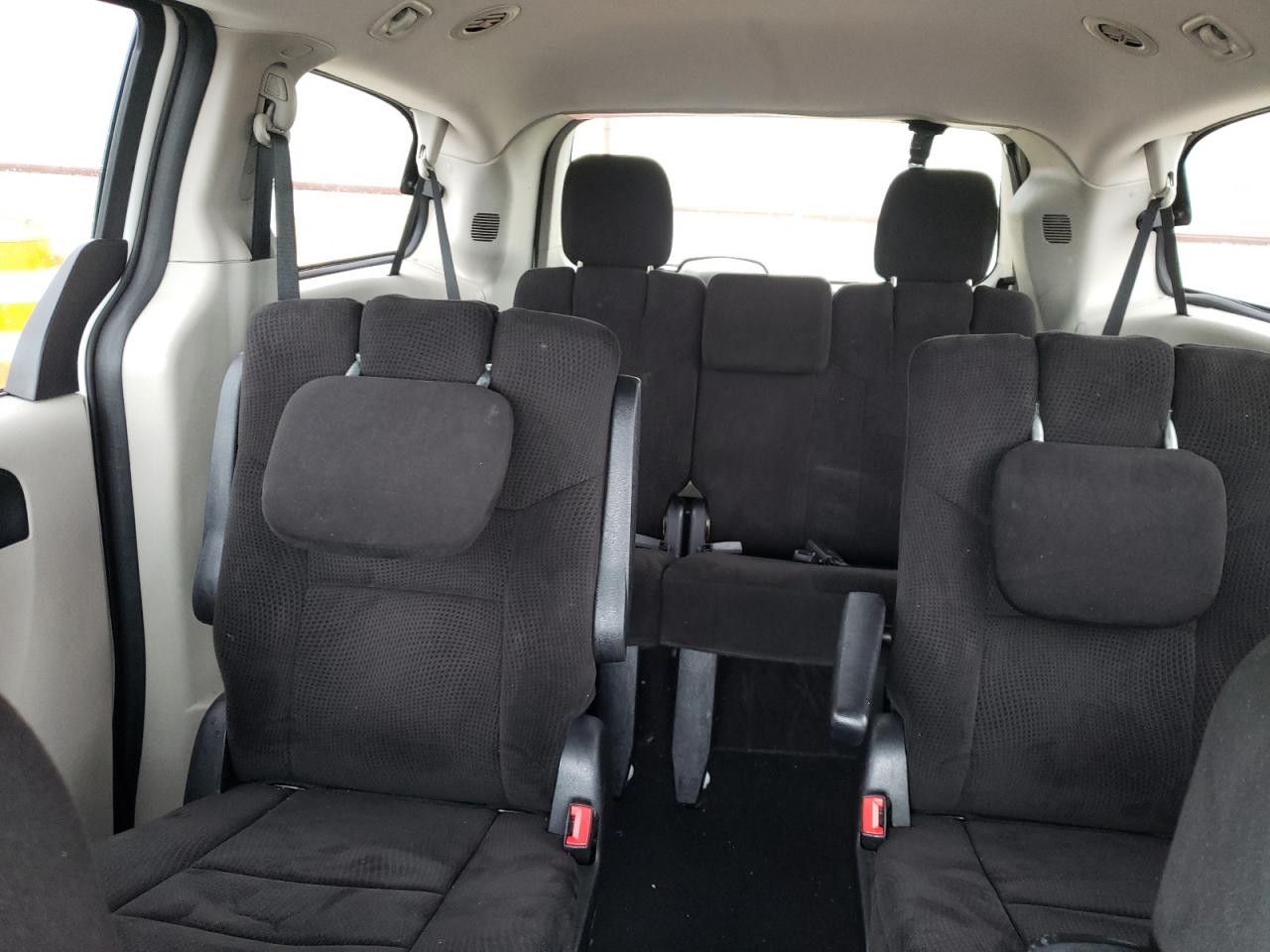 2C4RDGCG1CR342774 2012 Dodge Grand Caravan Sxt